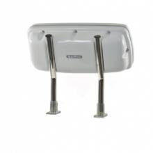 NavPod SystemPod Pre-Cut for Raymarine AXIOM 9 / AXIOM+9 on the right *AND* extra space on the left for 9.5" wide guard (Pre-Cut is for Surface Mount using rear mounting brackets)