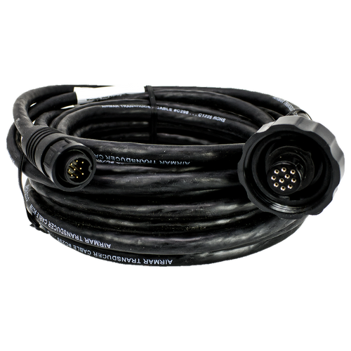 Airmar WS-C10-HTR-10 10 METER WEATHERSTATION CABLE W/HTR, 10-PIN