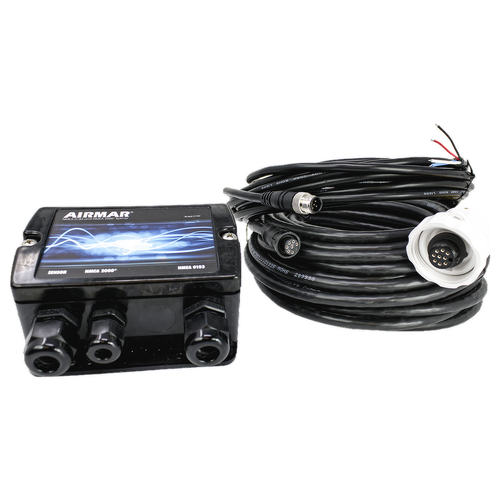 Airmar WS-CC30 NMEA0183/NMEA2000 30M COMBO CABLE KIT