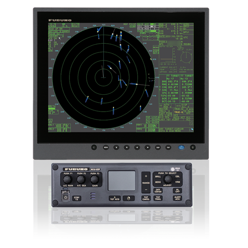 Furuno FAR1518 12 kW, 96 n.m, less Antenna