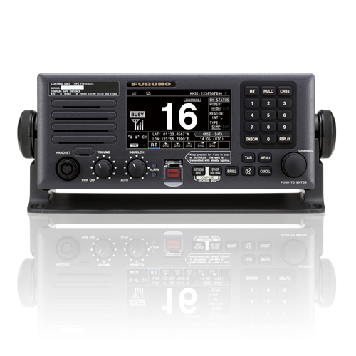 Furuno FM8900S 25 W/1 W VHF/DSC R/T Class A GMDSS
