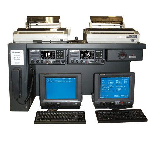 Furuno RC1825LR 250 Watt, Sea Areas A1/A2/A3, Less Rack