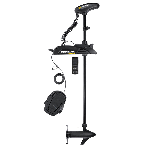 Minn Kota 1358356 Terrova 55 lb. Thrust, 54" Shaft, Dual Spectrum CHIRP Sonar, Wireless Remote