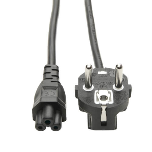 Eaton P058-006 - 6FT C5/SHUKO POWER CORD