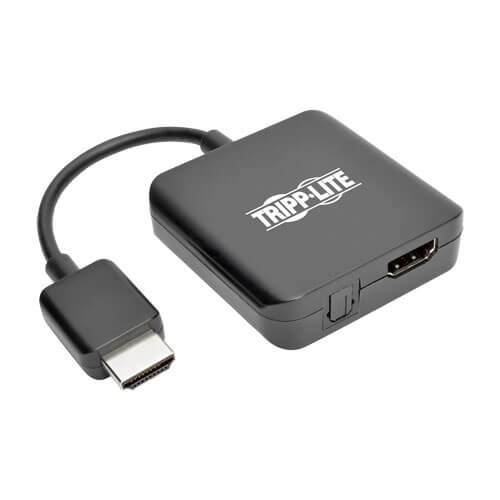 Eaton P130-06N-AUDIO - HDMI AUDIO EXTRACTOR W TOSLINK