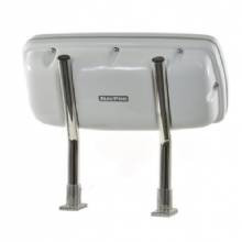 NavPod SystemPod Pre-Cut for Simrad G09 & GO9-XSE / B&G Vulcan9 & Vulcan9R on the right *AND* 2 additional instruments (Simrad IS42 / AP44 / B&G Triton2 square holes) on the left for 9.5? wide guard