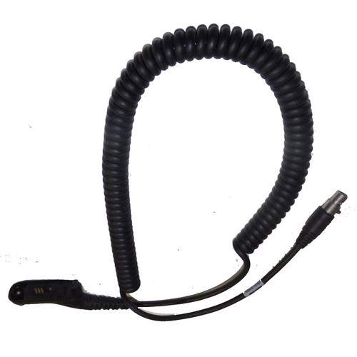 Setcom PRAC-WMZ4 Portable Radio Adapter Cable for LiberatorMAX