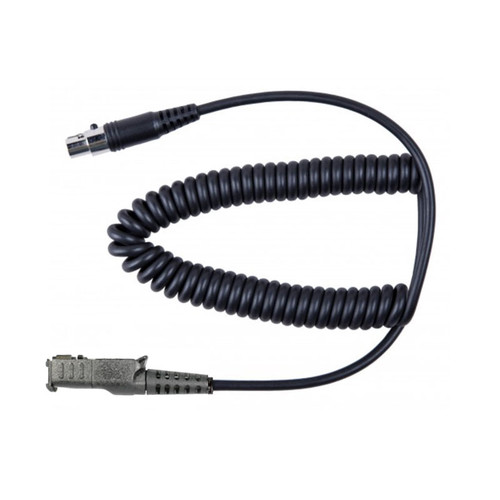 Setcom PRAC-WMZ5 Portable Radio Adapter Cable for LiberatorMAX