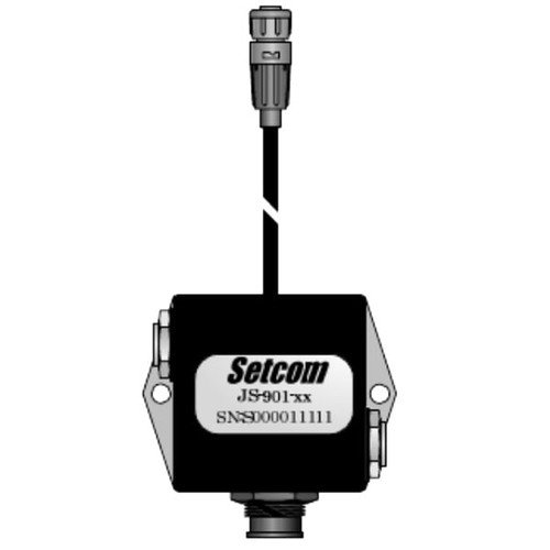 Setcom JS-901-20 Jumpseat Station Wired Fire Systems
