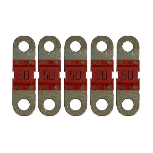 Victron MIDI-Fuse 50A/58V-M6 (Package of 5)