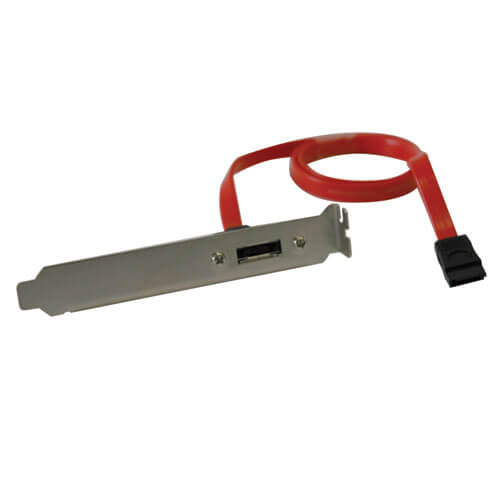 Eaton P952-002 - 2FT SATA/ESATA CBL W/BRACKET