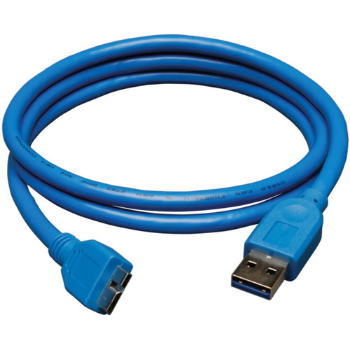 Eaton U326-003 - USB3.0 A/MICRO-B SPR-SPEED CBL