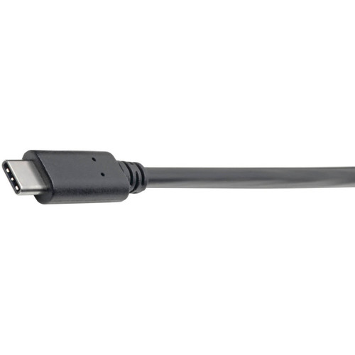 Eaton U428-06N-F - 6" USB 3.1 C TO A CABLE, M/F