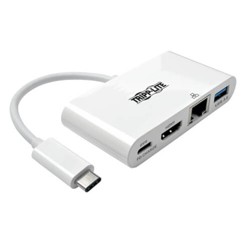 Eaton U444-06N-HGU-C - USB3.2 TYPE-C TO HDMI ADAPTER