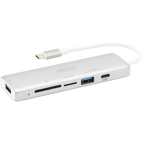 Eaton U460-002-2AM-C1 - USB3.1 GEN1 ALUMINUM HUB W PD