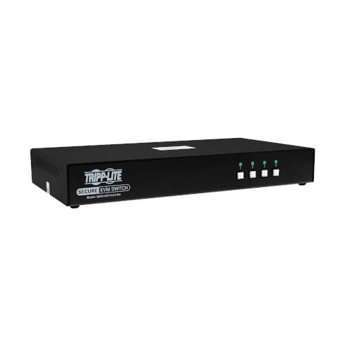 Eaton B002-HD1AC4-N4 - 4P SECURE KVM,SNGL DP HDMI PP4