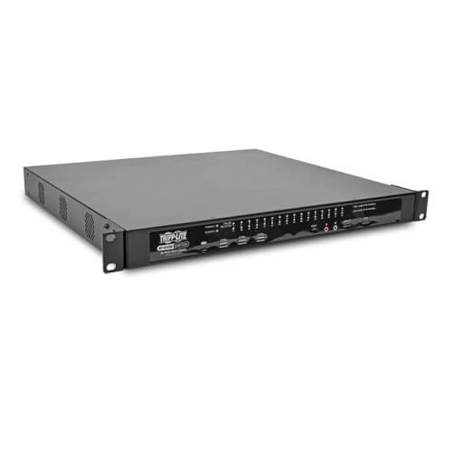 Eaton B064-032-04-IPG - 32PT (4+1 USR) CAT5 IP KVM