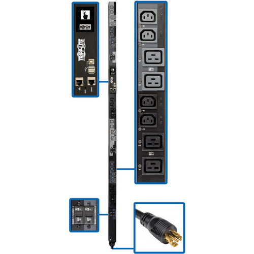 Eaton PDU3XEVSR6L2230 - PDU3XEVSR6L2230