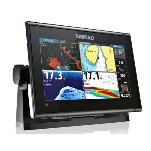 2025 Simrad Chartplotters & Fish Finders: The Ultimate Navigation Solutions for Boaters