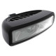 Lumitec 101718 Caprera3, Black Housing, White Only Non-DIm