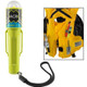 ACR 3964.1 C-Strobe¢ H2O, LED Life Jacket Emergency Signal w/Clip, Velcro strap, water-activated, USCG, SOLAS. ("AA batteries required but NotIncluded) Carded