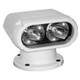 ACR 1933 RCL-300A Remote Control HID Searchlight, Incls URP-102 Point Pad & URC-300 Master Controller 1,000,000 cd