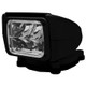 ACR 1957 RCL-85 Wireless Remote Control LED Searchlight, BLACK, 12/24V, 240,000 cd, includes wireless hand remote