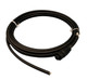 Koden CW-376-5M 6 pin NMEA cable, 5 meters long, one end plain