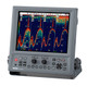 Koden CVS-FX1 12.1" Color LCD, 3kW Broadband Echo Sounder, Quad Frequency (24kHz-240kHz selectable)