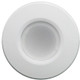 Lumitec 112522 Flush Mt. Dn. Light, Orbit, White, 5K WhiteDim/RedDim