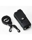 Entel CLCDT5 Heavy duty leather case with strap and swivel belt loop for DT display models