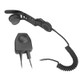 Entel CXR5/950 Bone conductive skull microphone with large in-line PTT