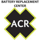 Acr Fbrs 400/410/425/435 Battery Replacement Service F/400 Series Plb'S