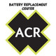 Acr Fbrs 2874 Battery Replacement Service F/Satellite3 406