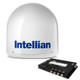 Intellian I2 Us System + Mim Switch & 15m Rg6 Cable - All Americas