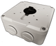 Enviro Cams JB07VF-PM4BC Junction Box (for N-Range, I-Patrol & Outpost) Bullet Security Cameras
