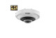 Enviro Cams IRPD12-18 Panoramic 4K IP Dome Security Camera