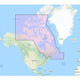 Furuno MM3-VNA-021  Canada North & East - Vector Charts, 3d Data & Standard Resolution Satellite Photos - Unlock Code
