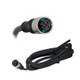 Furuno 001-105-790-10  Nmea2000 2m Micro Cable - Straight Female Connector & Pigtail