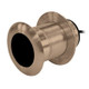 Furuno 520T-BLD  520t-Bld Bronze Thru-Hull Low Profile 600w - 10-Pin