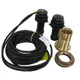 Furuno 235DT-MSE  235st-Mse Bronze Thru-Hull, Digital Depth And Temp Sensor (7-Pin)