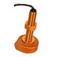 Furuno 520-5MSD  Bronze Thru-Hull Transducer, 600w (10-Pin)