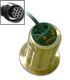 Furuno 525T-LTD-20  B60-20, 20 Degree Tilted Element Transducer