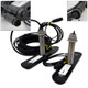 Furuno 225T-PR904  Side Scan Paired Thru-Hull Transducers F/Tzt3