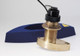Furuno 525STID-MSD  525stid-Msd Bronze Thru-Hull Multisensor W/ High-Speed Fairing Block, 600w (10-Pin)