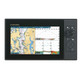 Furuno TZT12F  Navnet Tztouch3 12" Mfd W/1kw Dual Channel Chirp Sounder W/Internal Gps