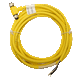 Furuno AIR-335-661  NMEA 2000 Power Tee - 8M - 2X Female Connector