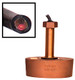 Furuno CA50B-92M  CA50B-92M Bronze Thru-Hull Transducer, 1kW (No Plug)