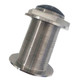 Sitex Stainless Steel Low Profile Thru-Hull Transducer - 600w & 50/200khz