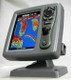 Sitex Cvs-126 Dual Frequency Color Echo Sounder W/B60 12 Degree Transducer B-60-12-Cx